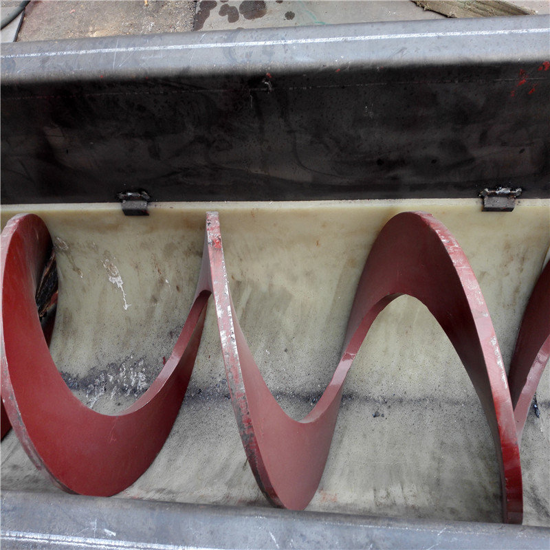 無軸蛟龍輸送機