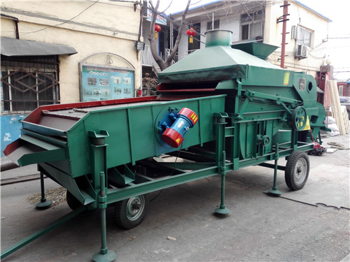 谷物篩分機