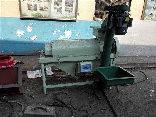 糧店專用拋光機