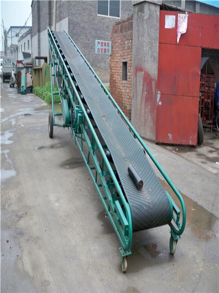 皮帶輸送機(jī)