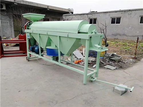 家養信鴿糧食拋光機