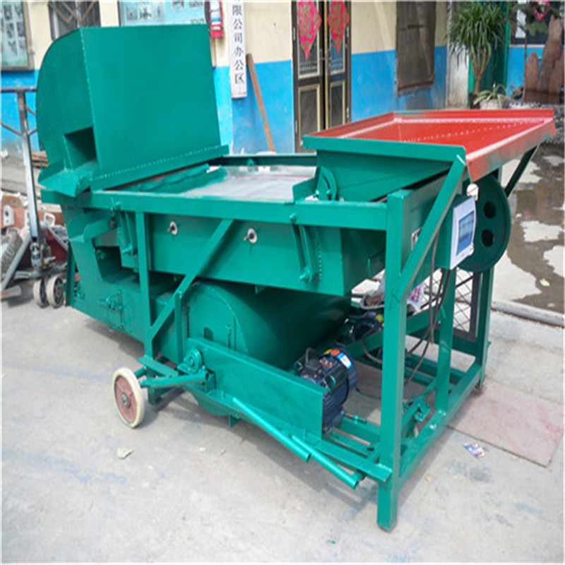 優質小麥清選篩分機