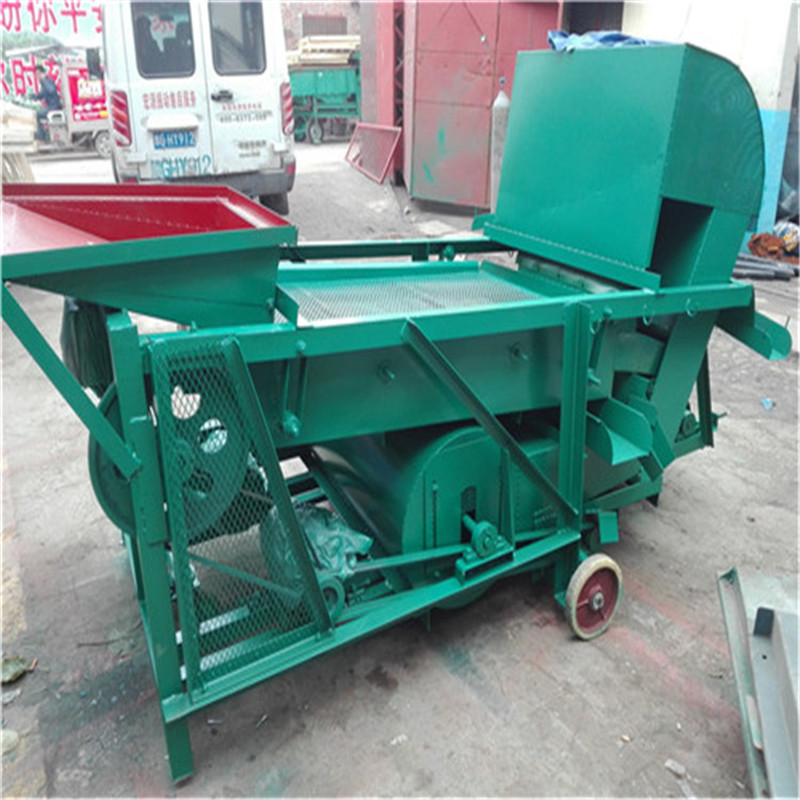 玉米糧食清理篩分機