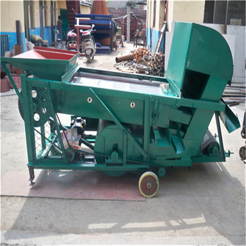 多功能菜籽風(fēng)選篩分機