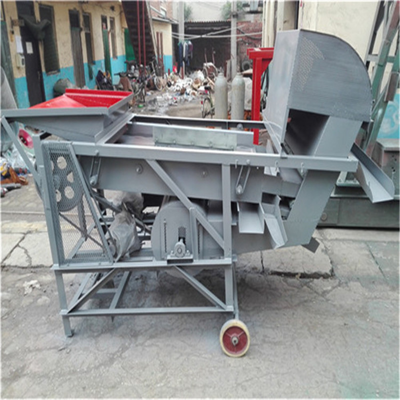 糧食清選篩分機廠家